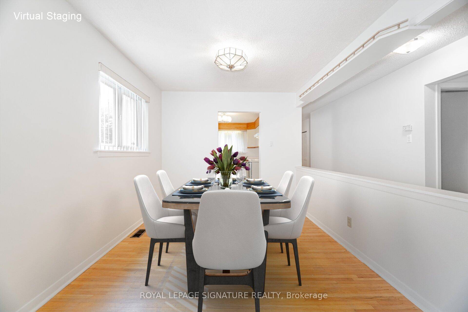 Fantastic 4 bedroom Link Detached.