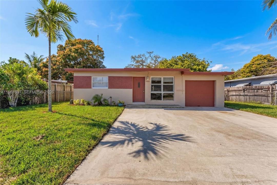 Completely renovated 3bedroom, 1bathroom home featuring modern upgrades throughout.