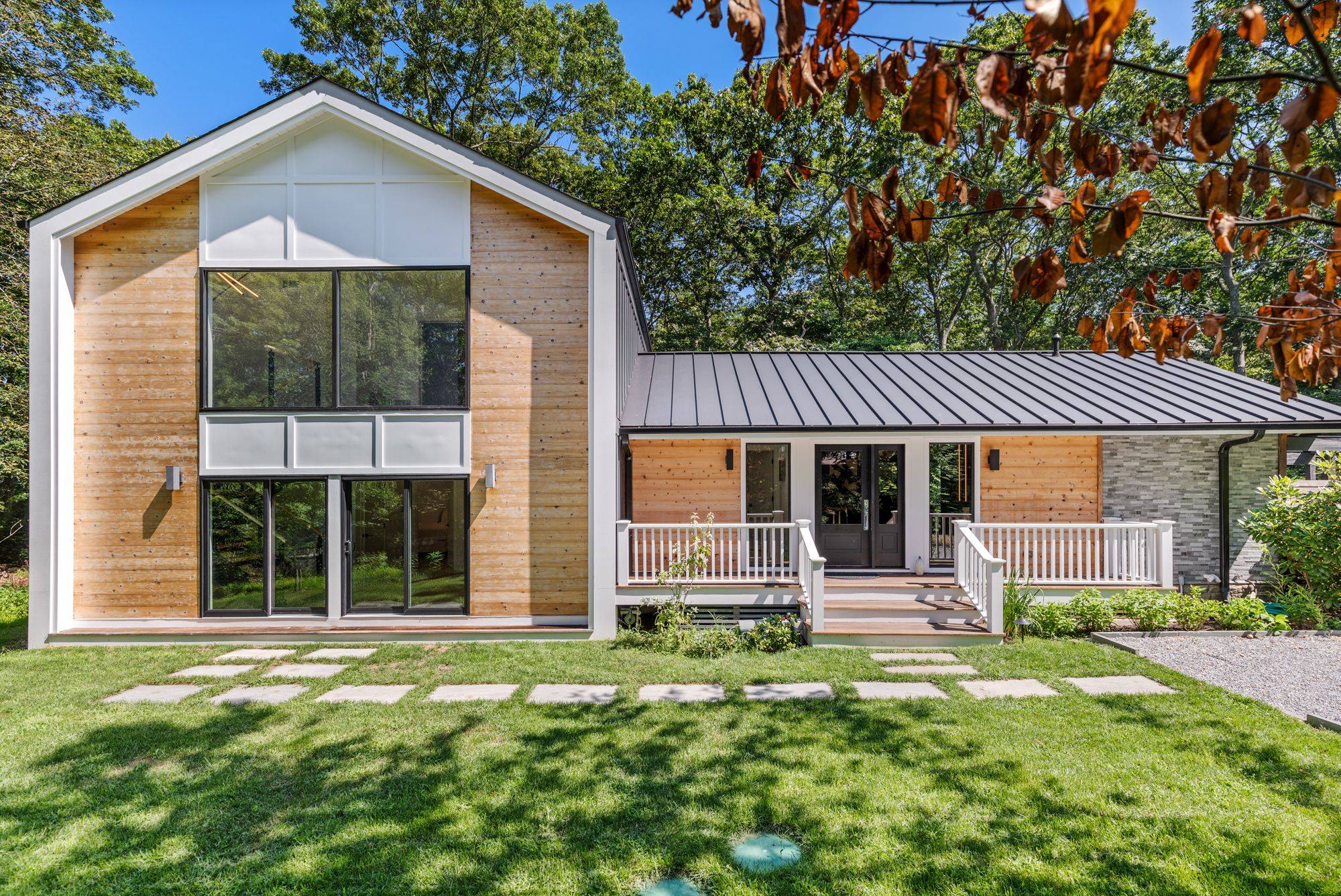 Step into this beautifully designed, newly built home featuring 3 spacious en suite bedrooms and 4.