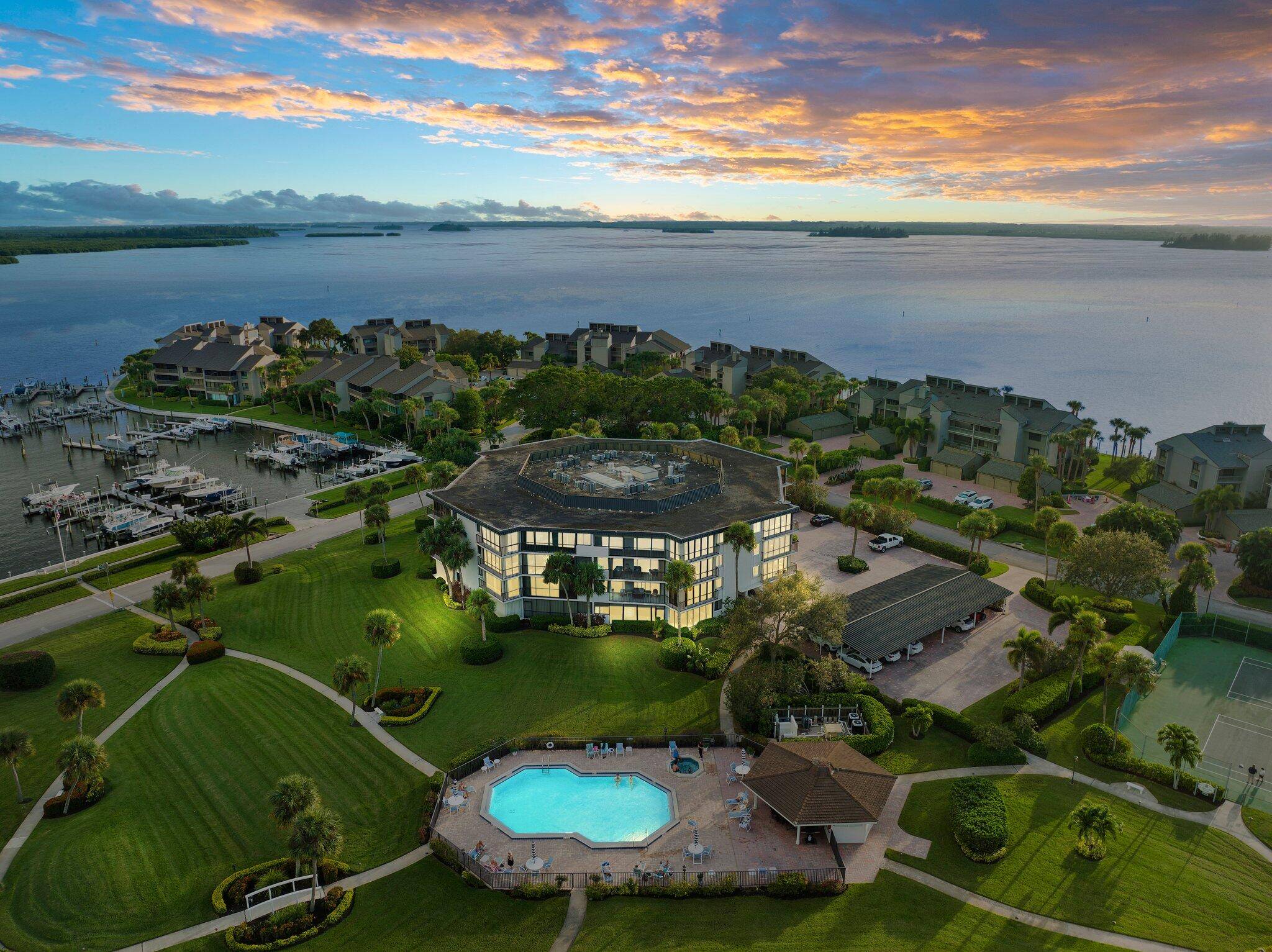 Welcome to The Moorings, a sophisticated oasis that seamlessly blends modern luxury with the island lifestyle.