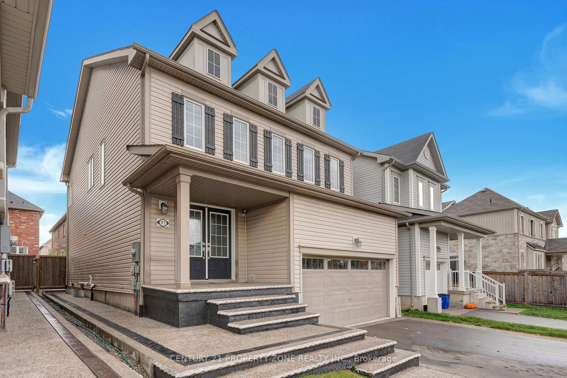 Welcome to 43 McCargow Drive, Caledonia !