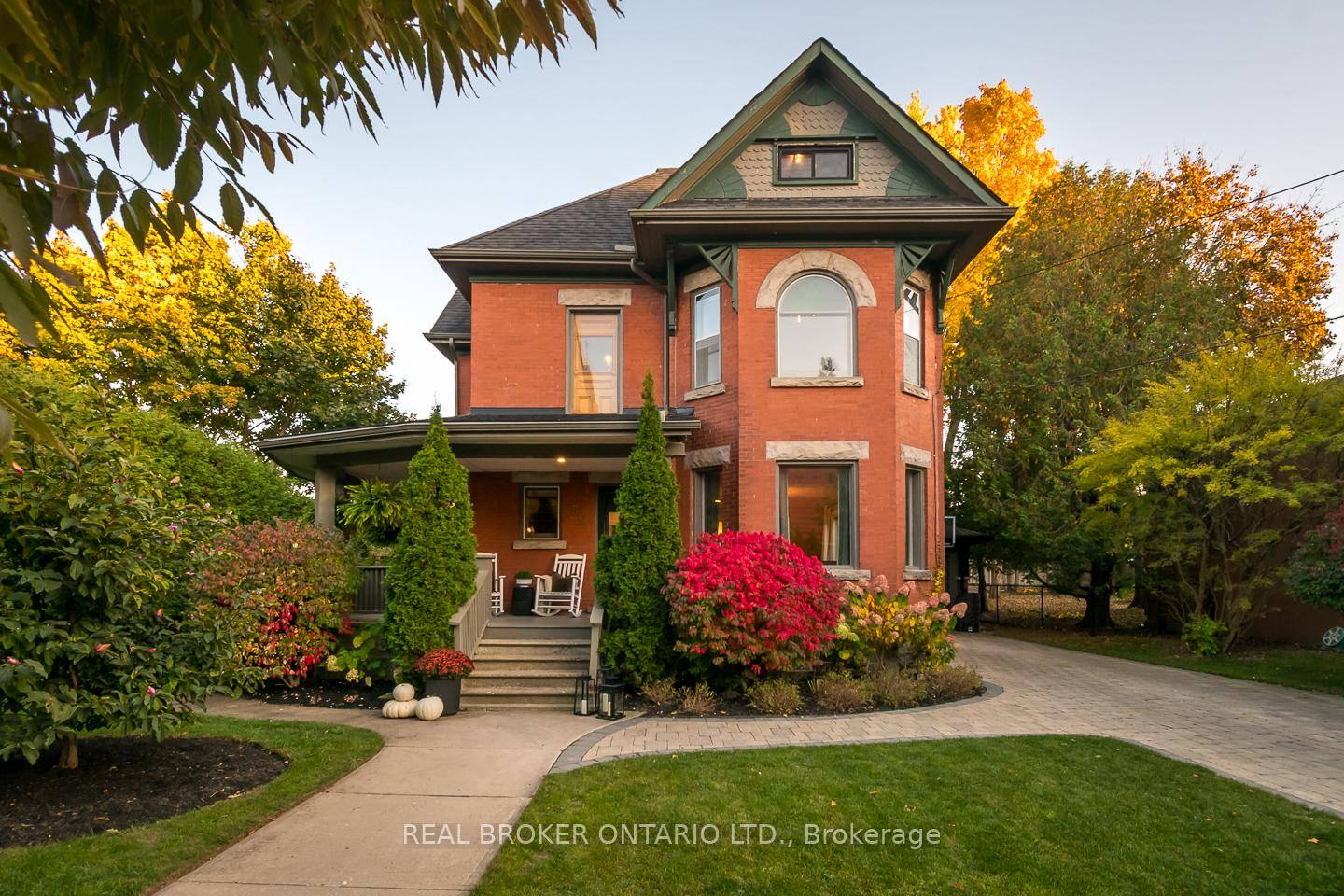 Welcome to a Victorian gem where timeless elegance meets modern refinement.