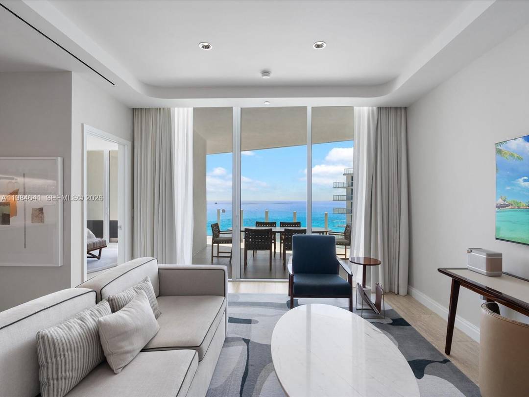A refined coastal residence within the prestigious Four Seasons Private Residences Fort Lauderdale, where world class service meets effortless oceanfront living.