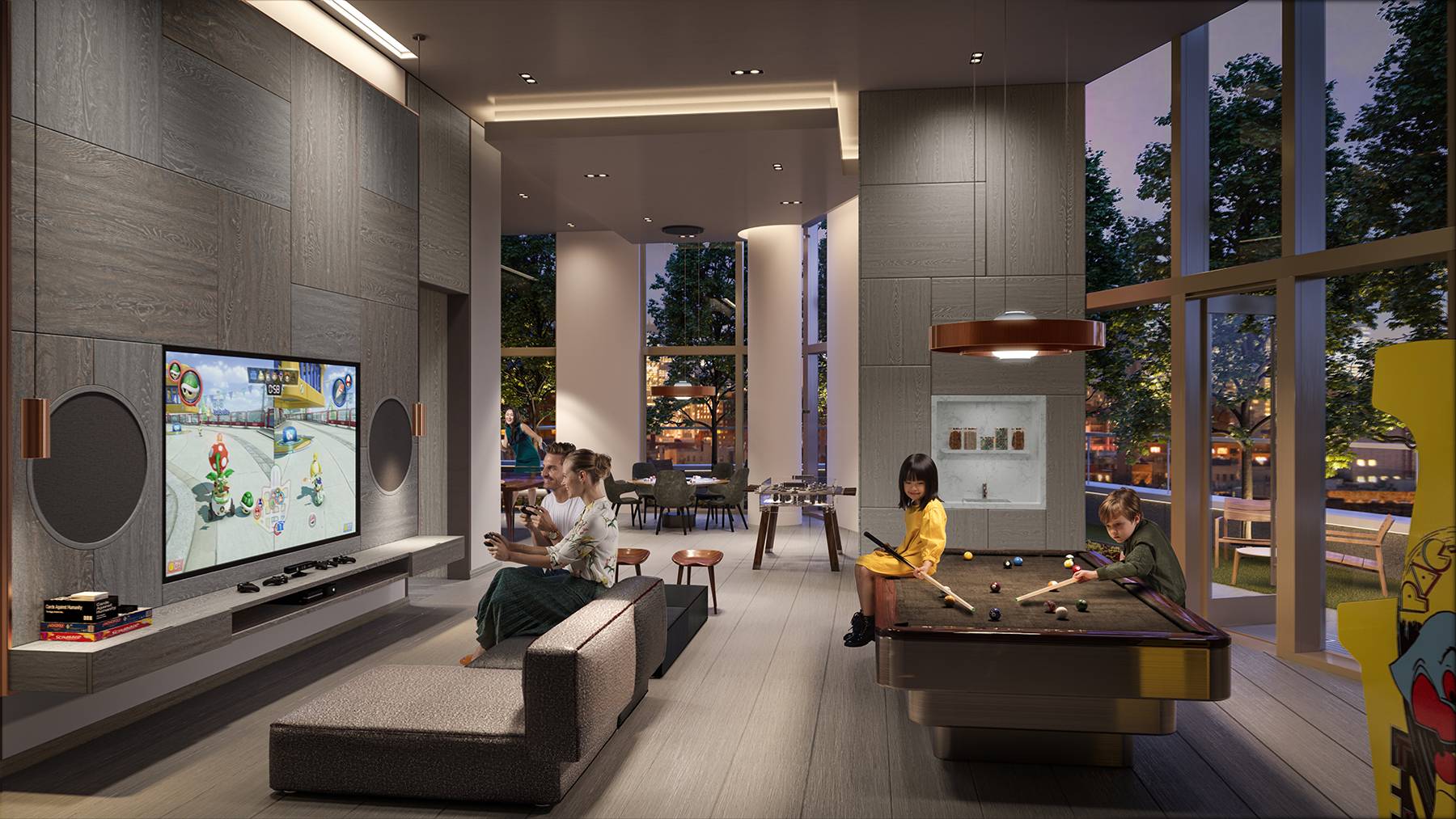 BROOKLYN POINT OFFERS ONE OF THE LAST 25 YEAR TAX ABATEMENTS AVAILABLE IN NEW YORK CITY In Person Model Showings Have Resumed !