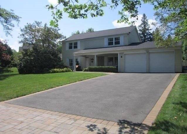 Spacious 4 Bedroom, 2. 5 Bath Colonial in the heart of Stony Brook, Offers Entry Hall, Living Room with Fireplace, Den Office, Formal Dining Room, Eat In Kitchen, Laundry Room, ...