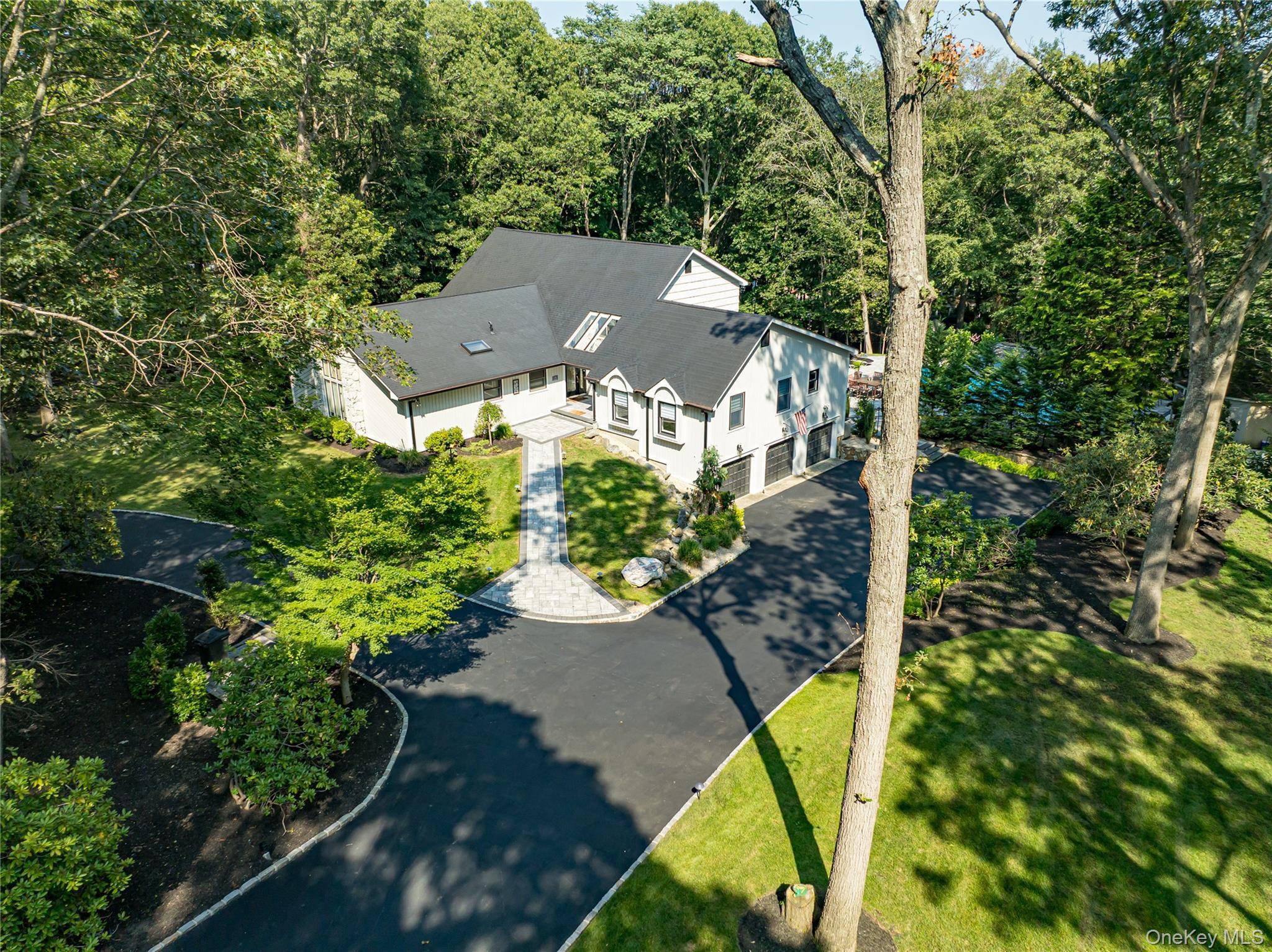 This extraordinary 5, 000 sq ft custom estate offers 6 7 bedrooms, 5 newly renovated full bathrooms, and an additional 1, 650 sq ft finished walk out basement not included ...
