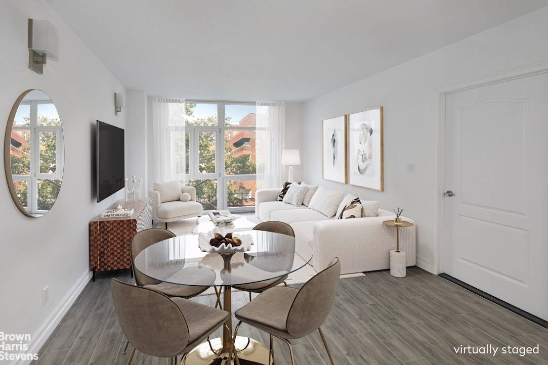 Welcome to Luxury Austin, a hidden gem in the heart of Rego Park, where spacious living meets serene comfort.