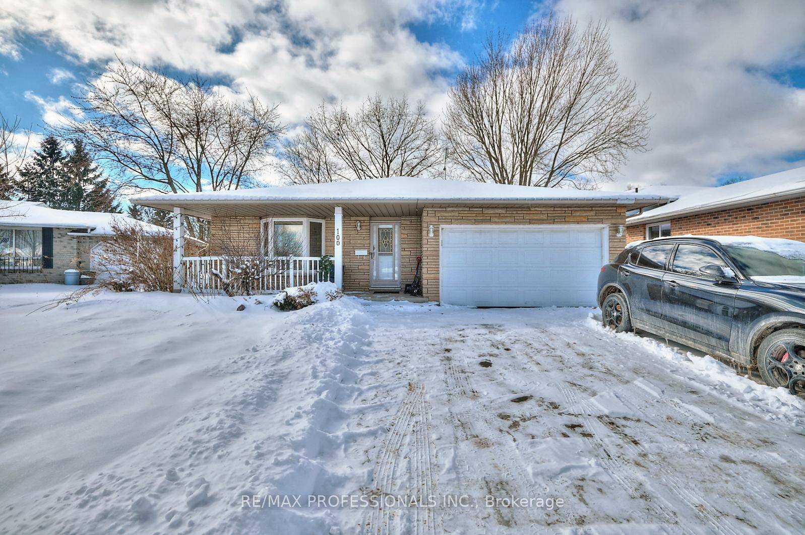 This is the one ! Nestled in One of the Best Streets in the Neighborhood.