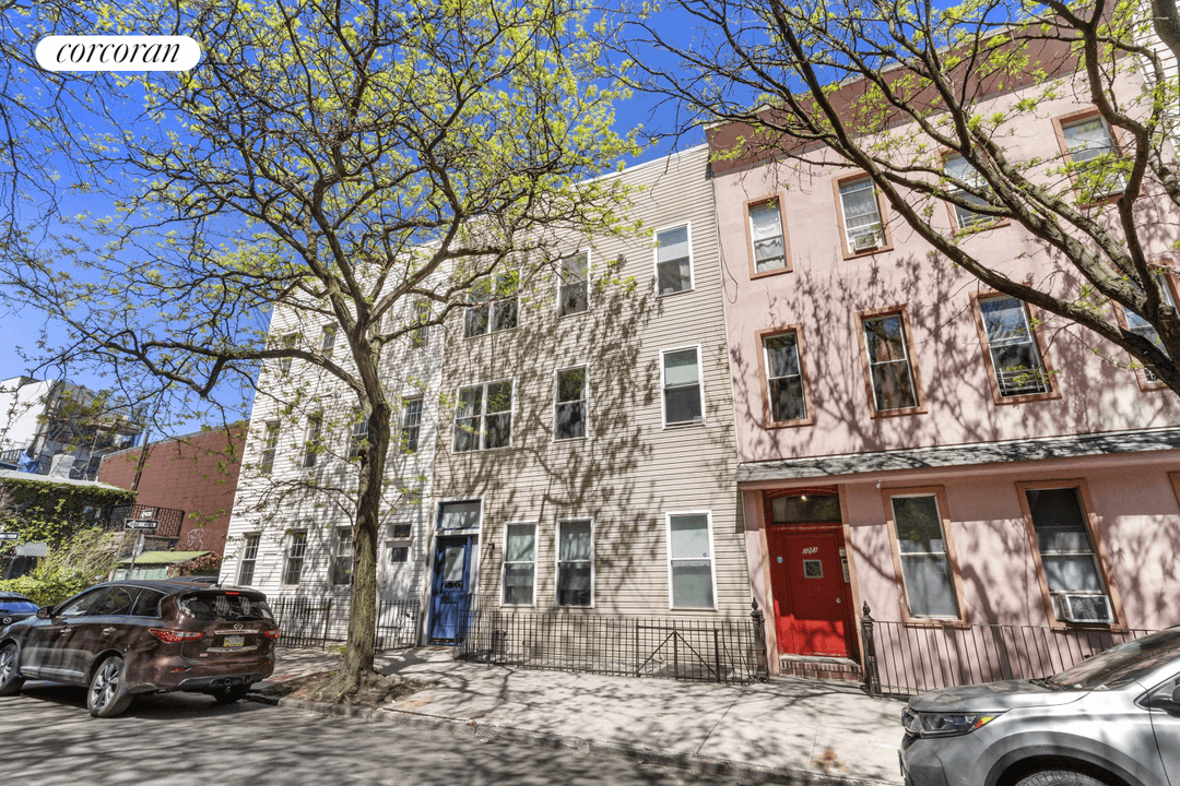 Prime Williamsburg Investment Property with End use Upside Discover a unique opportunity at 251 amp ; 251 1 2 Powers Street, a meticulously maintained multi family property projecting a 5.