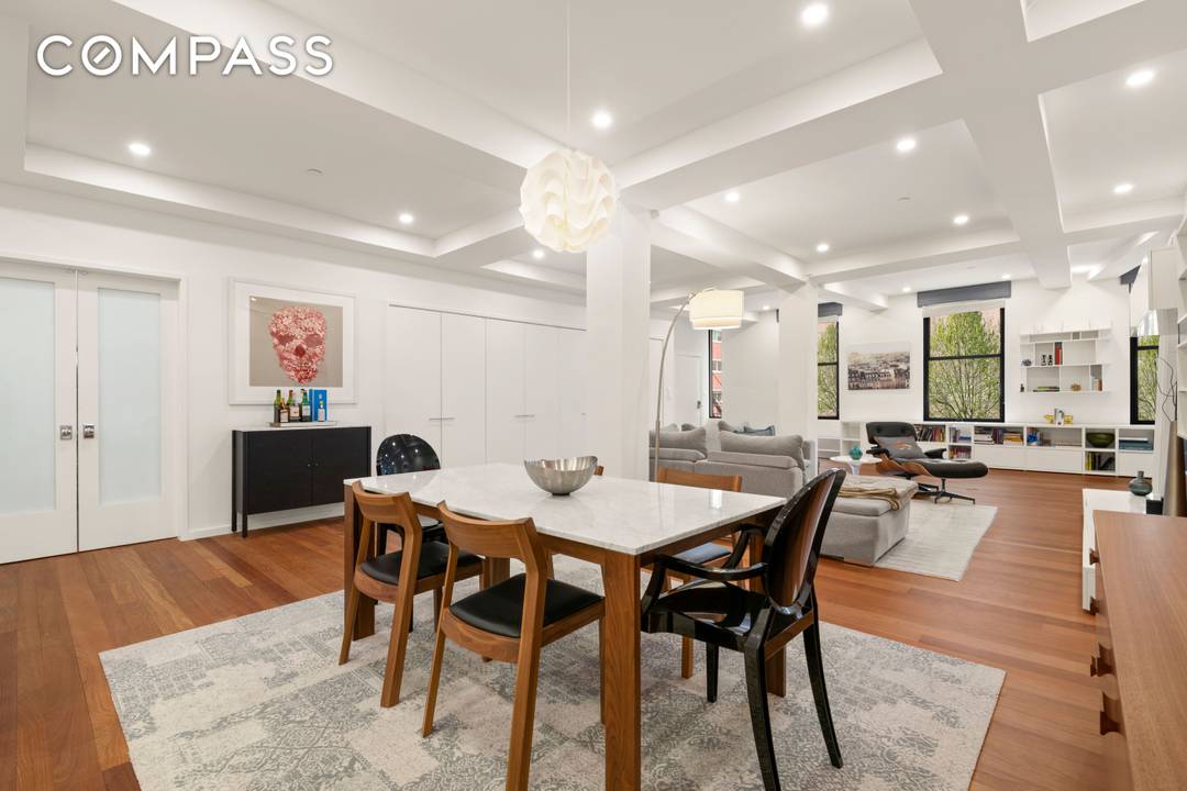 Welcome to 110 Duane Street, Apt.