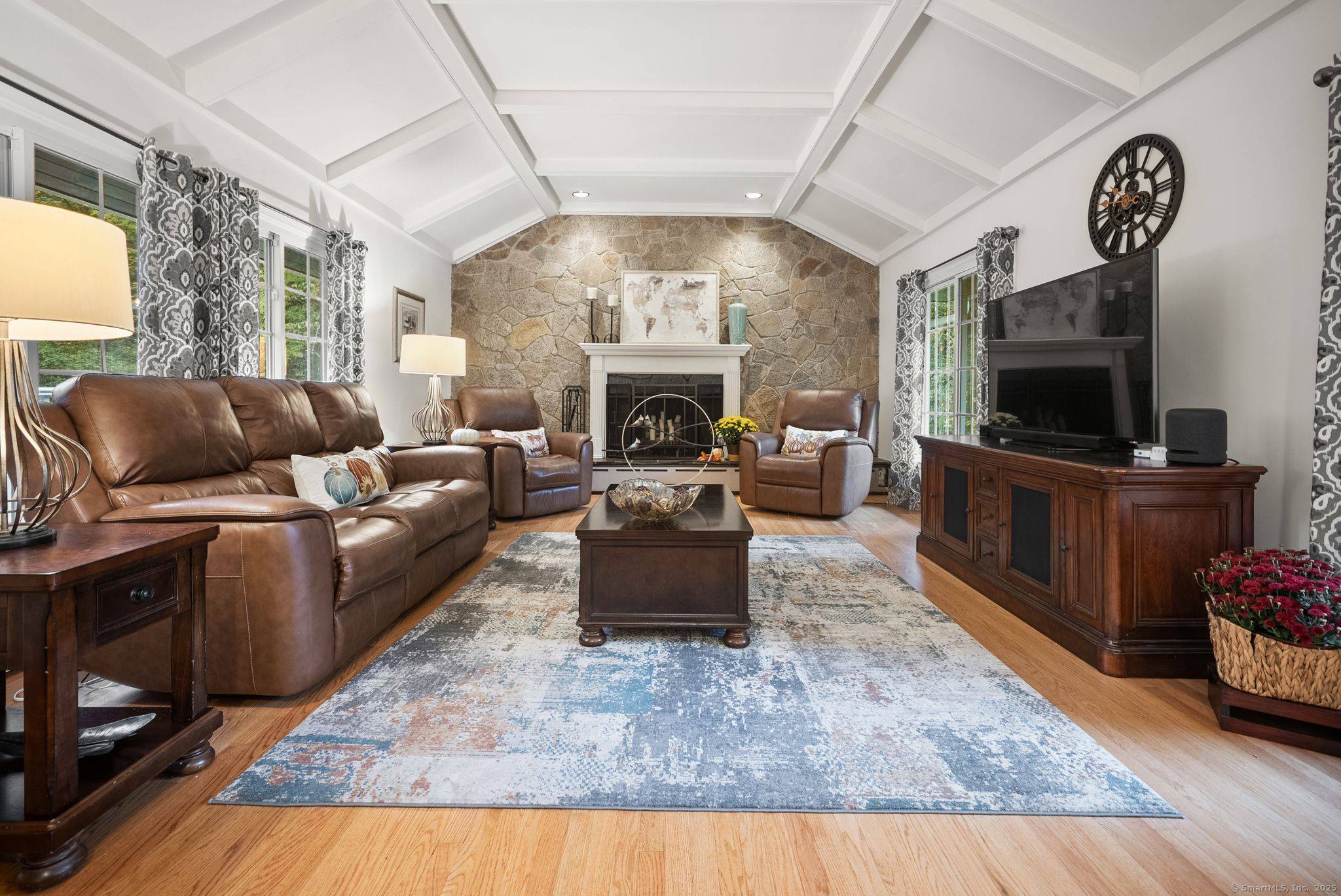 Nestled in one of West Hartford's most desirable neighborhoods, this beautifully maintained colonial offers the perfect blend of timeless character thoughtful updates.