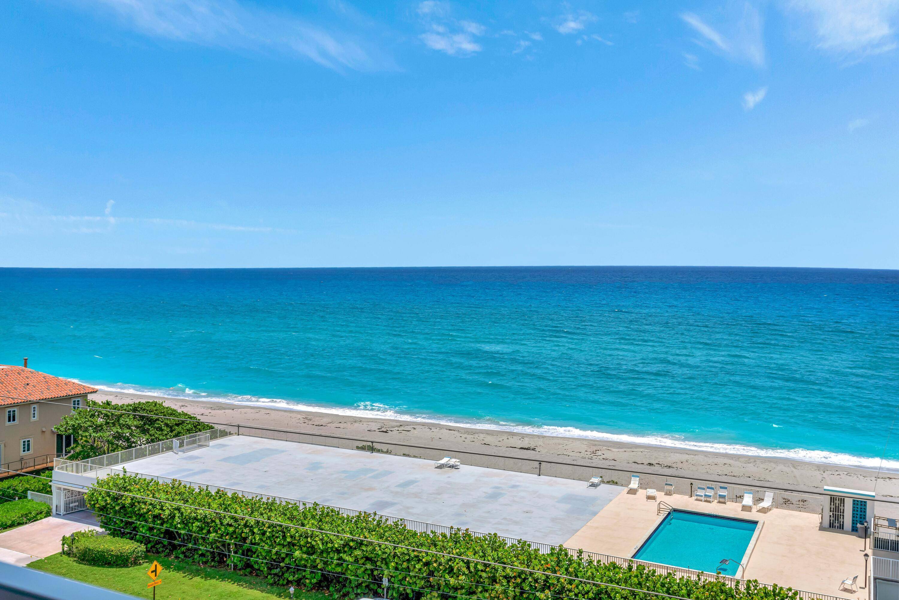 911 Ocean Drive Condo Palm Beach