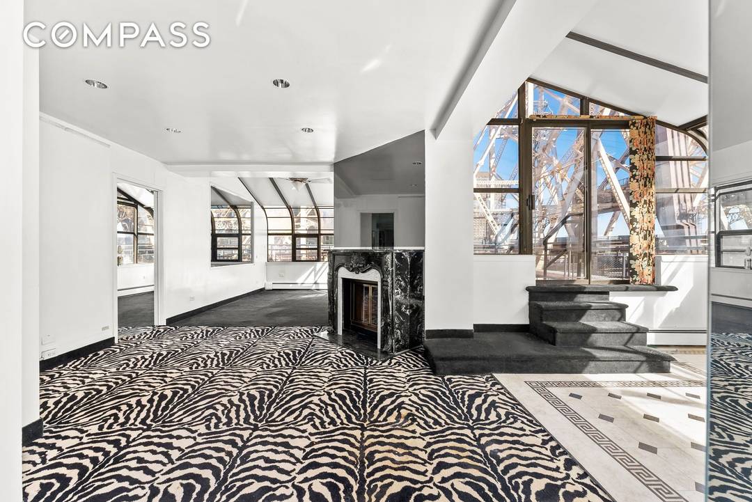 Welcome to Penthouse10M at 40 Sutton Place Offered for the first time, this exceptional penthouse presents a rare opportunity to create your dream home.