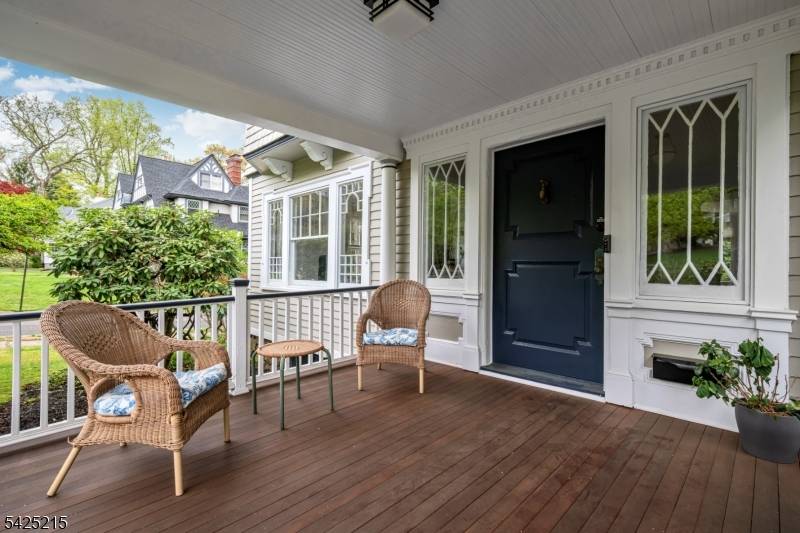 JUST Listed in Montclair, New Jersey The Montclair lifestyle New York buyers search for.