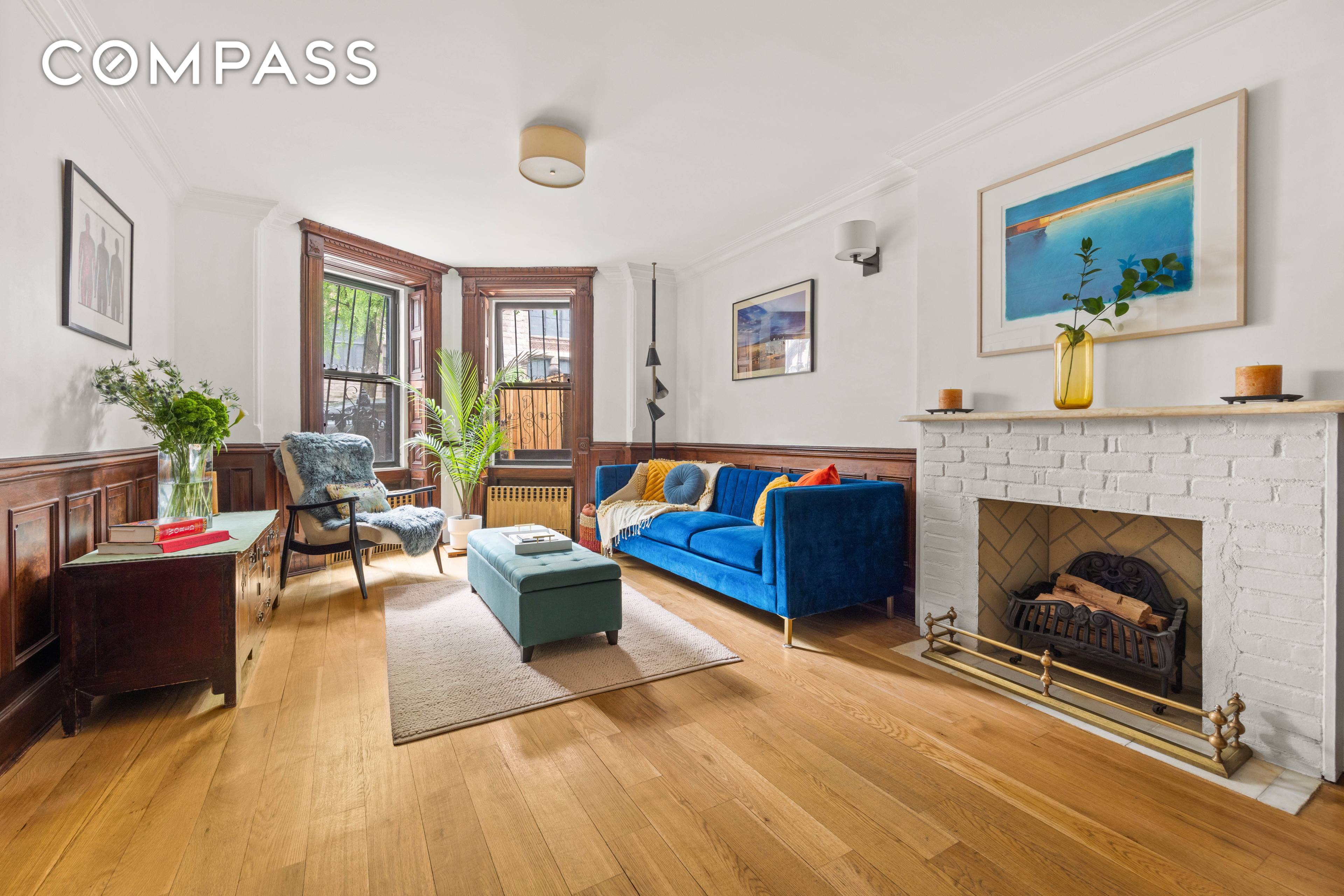 Welcome to your new home in the heart of North Park Slope !