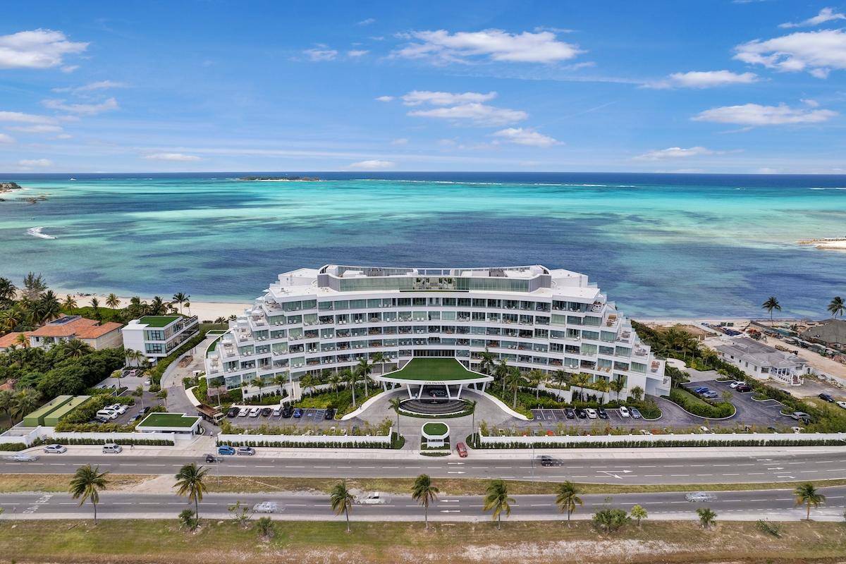 GOLDWYNN Condo New-Providence