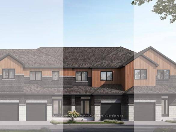 The Abbey is a thoughtfully designed modern townhome offering 1, 635 sq.