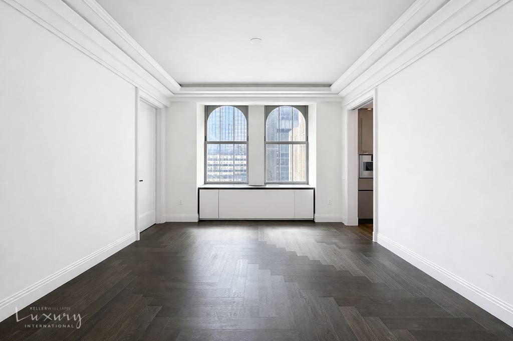 Located on the 26th floor of the newly completed Waldorf Astoria Residences New York, the condominium component of the world famous hotel, Residence 2601 beautifully captures the luxury and elegance ...