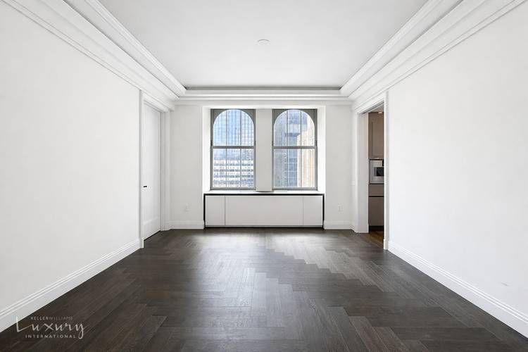 Located on the 26th floor of the newly completed Waldorf Astoria Residences New York, the condominium component of the world famous hotel, Residence 2601 beautifully captures the luxury and elegance ...