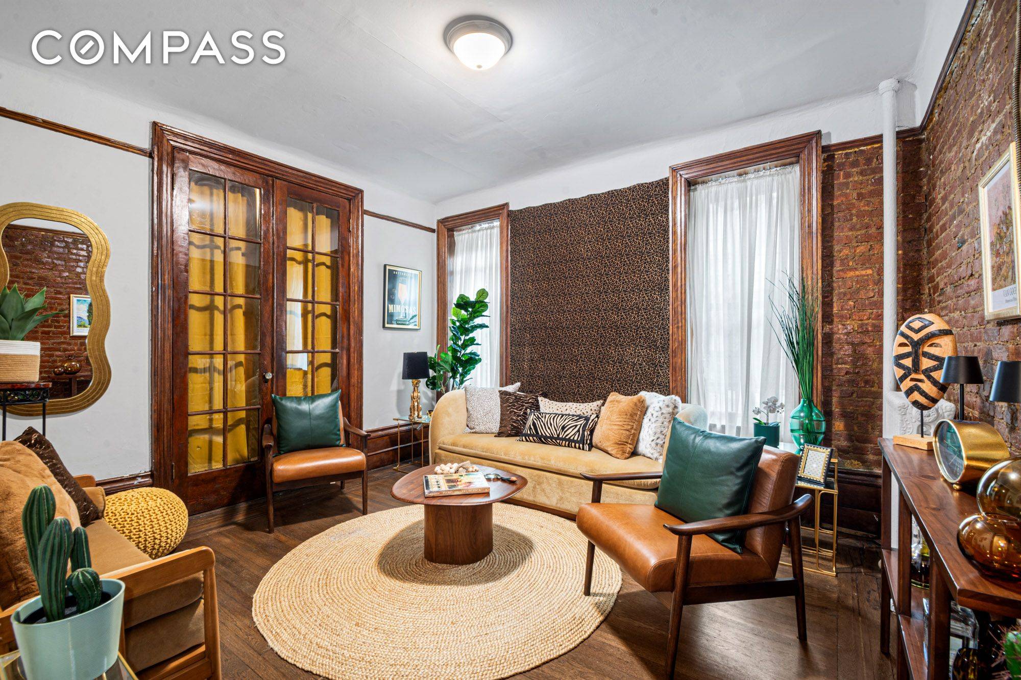 Welcome to this beautiful HDFC Income Restricted see guidelines below home nestled in the heart of Hamilton Heights.