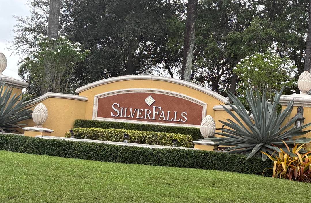 Welcome to your dream home in the highly desirable, gated community of Silver Falls !
