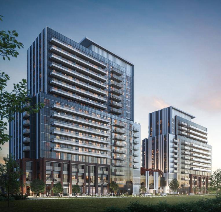 Rarely Found Large Studio In The Heart Of Vaughan Metropolitan Centre.
