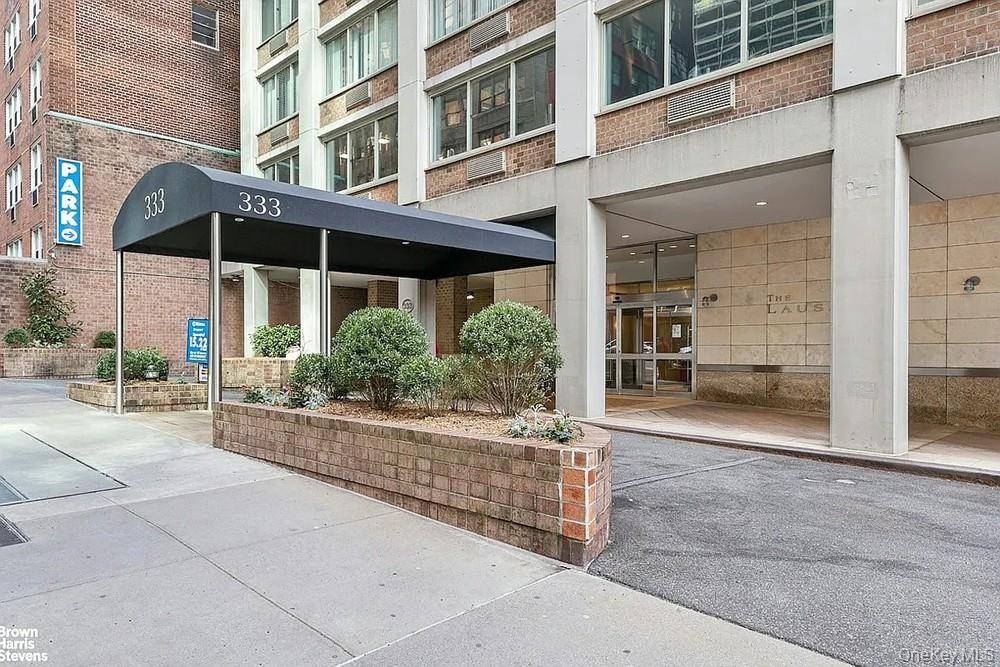 Welcome to 333 East 45th Street, Unit 17F Where Style Meets Convenience in the Heart of Midtown East Step into this sun drenched, south facing condo perched on the 17th ...