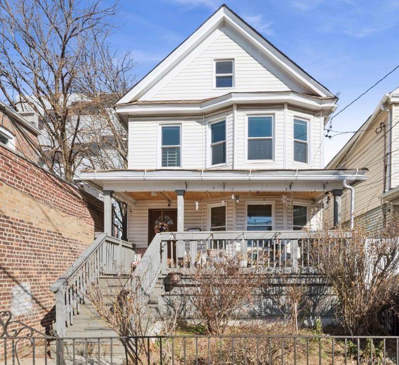 Welcome to 104 11 Liverpool Street, Jamaica, a detached two family residence offering space, flexibility, and convenience.