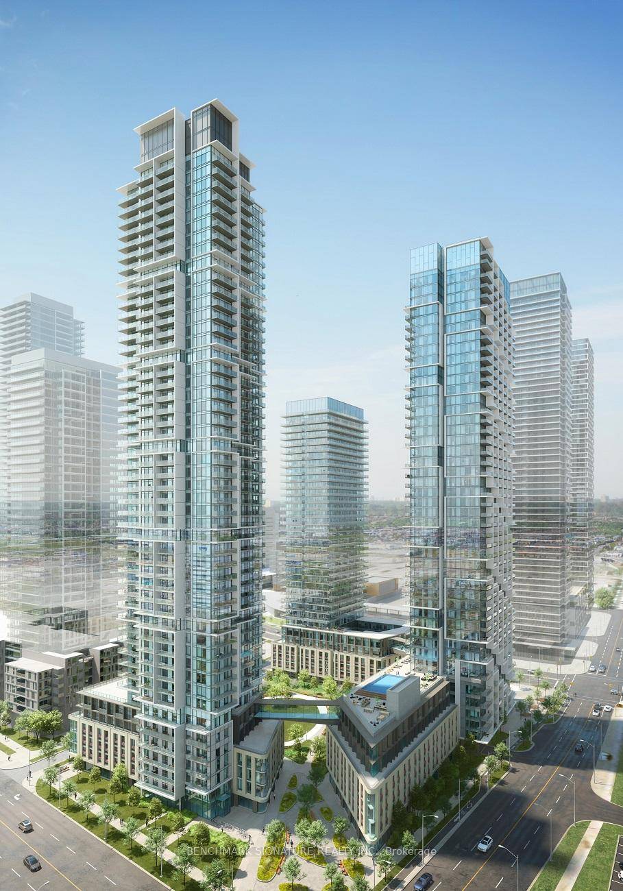 Experience prime living in this excellent one bedroom apartment at Transit City Condos.