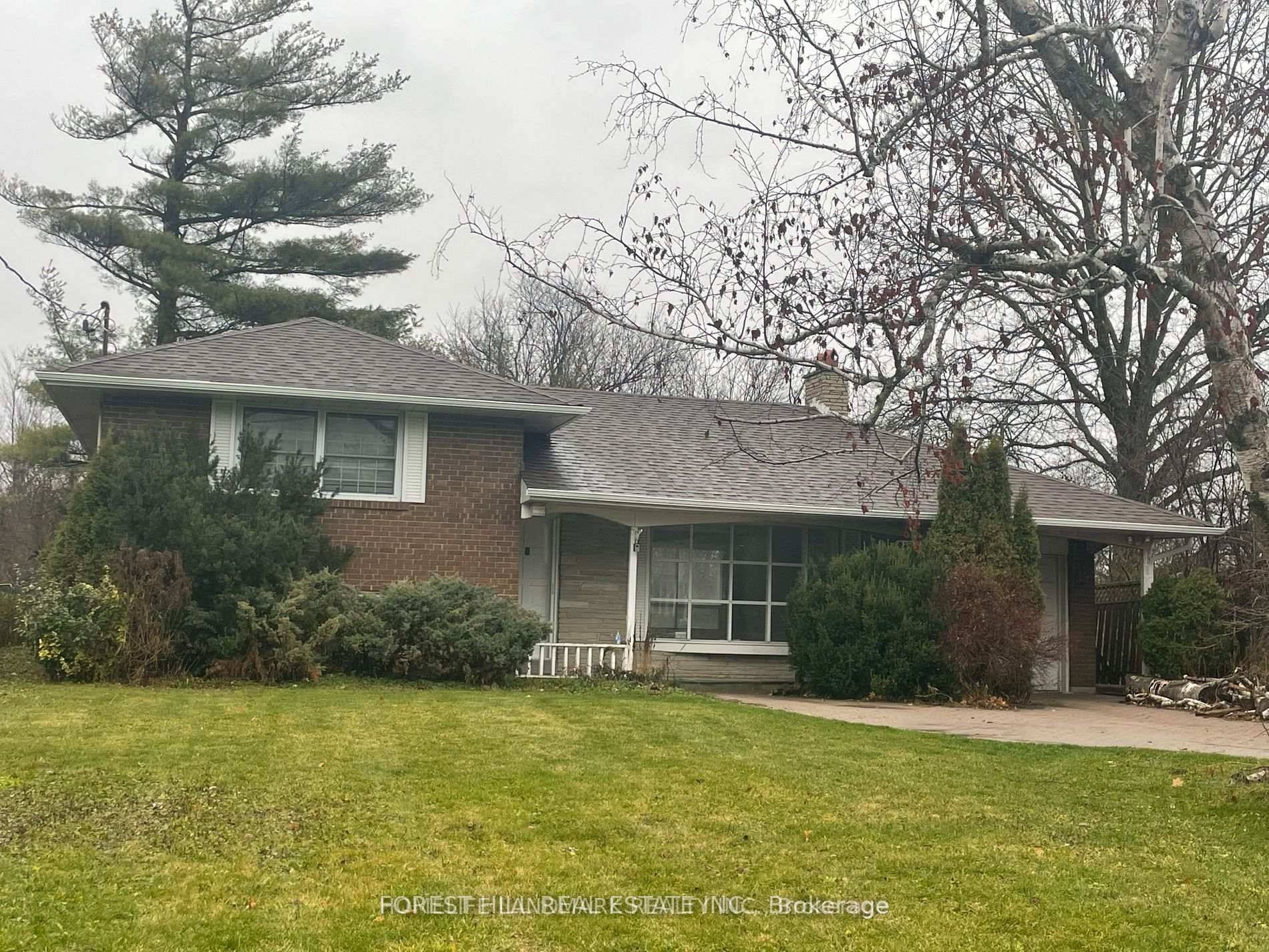 Rare Opportunity To Live A Very Private Property, In A High Demand Established Neighborhood.