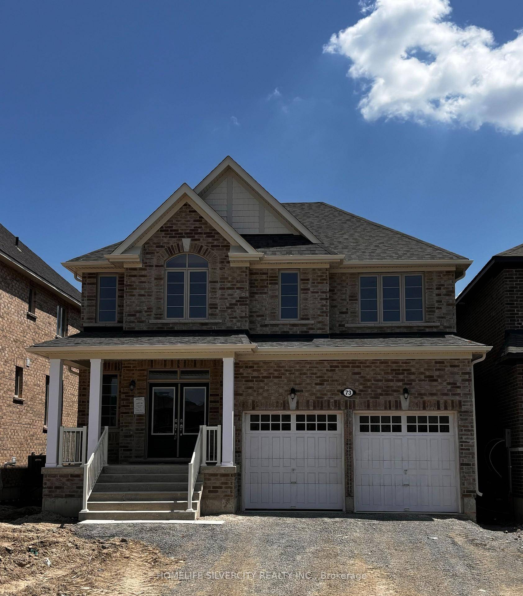 Welcome to this exceptional and virtually brand new detached home in the prestigious Sutton West community of Georgina.
