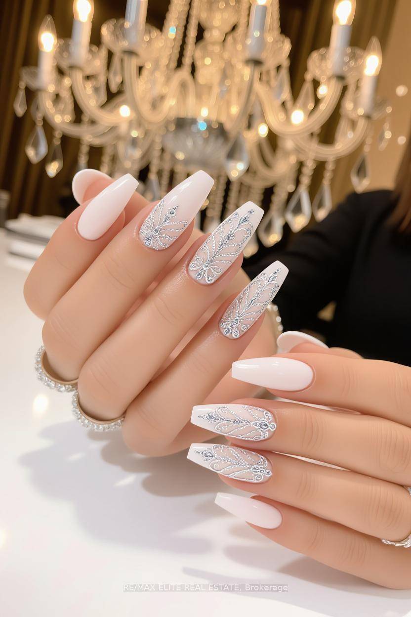 Discover a premier nail salon opportunity with coveted corner exposure !