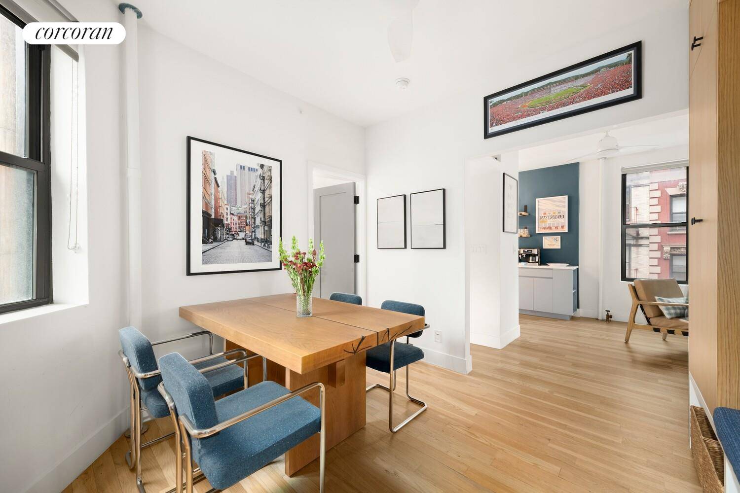 Welcome to your dream home at 214 Mulberry Street, Unit 4DE.