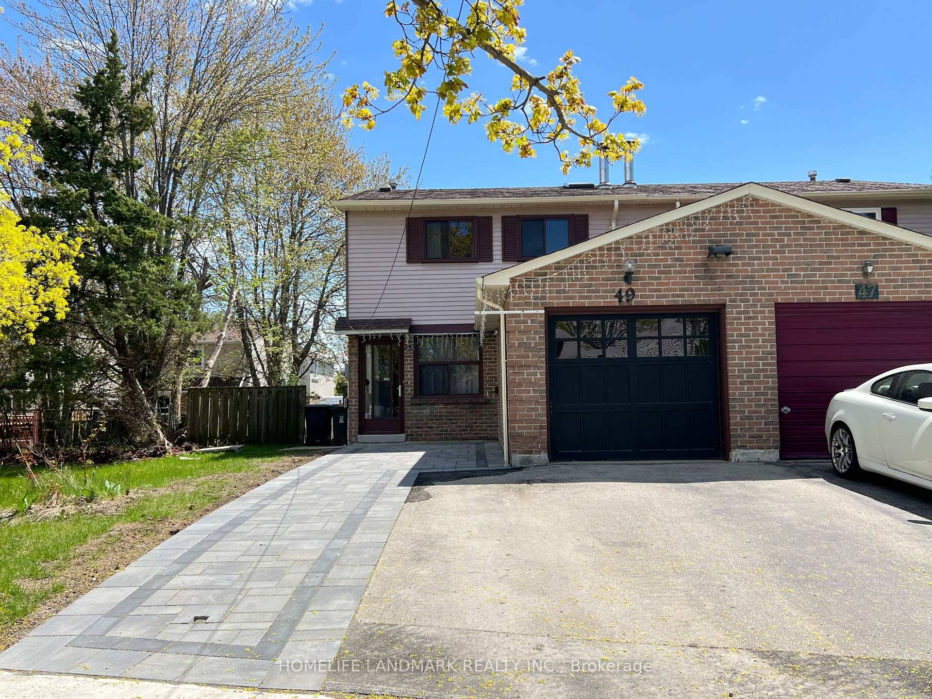 New Renovation Semi Detached home in a highly demanded area, Bright and spacious layout.