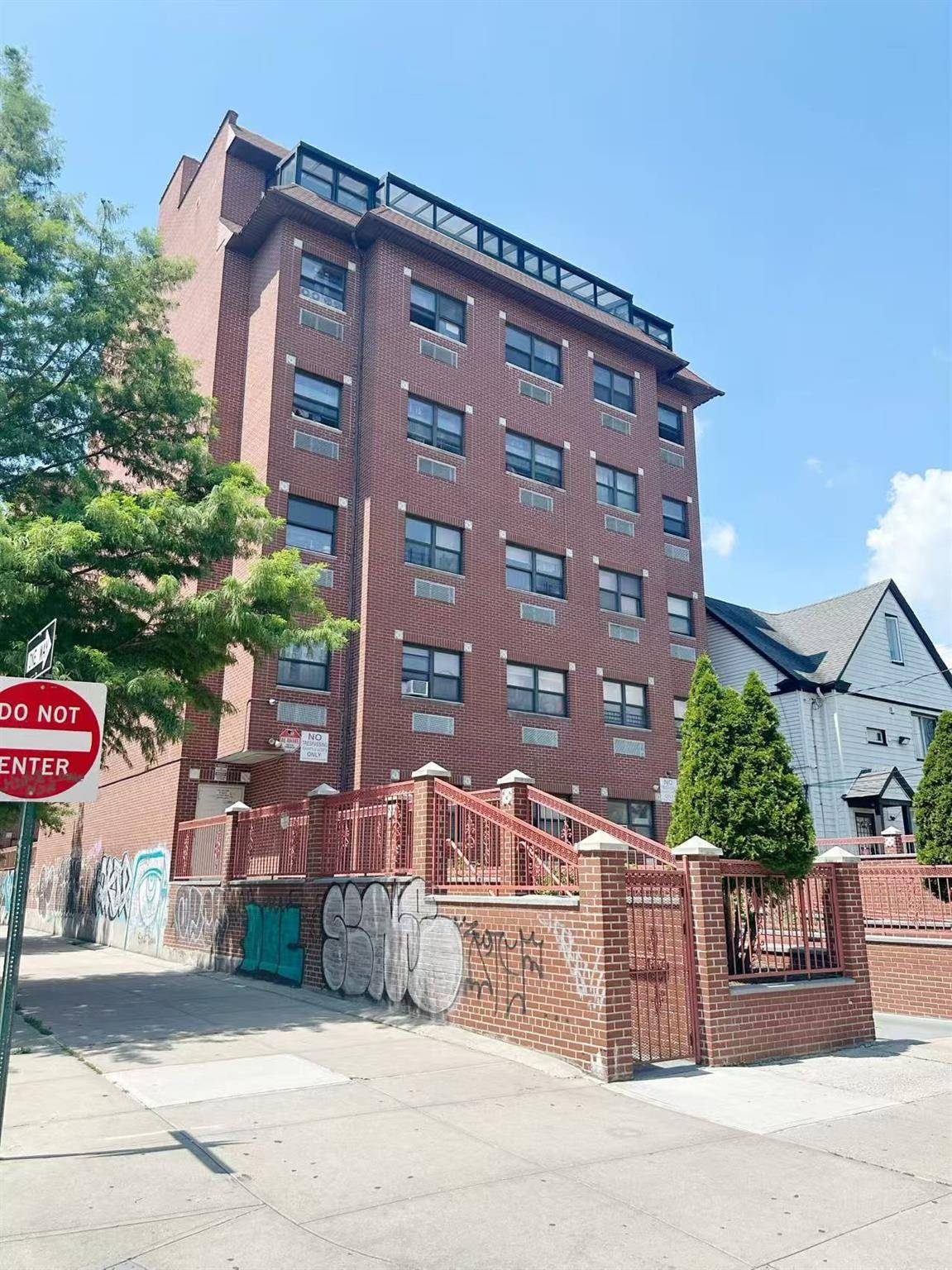 Welcome to Unit 5B, a sun filled 2 bedroom, 1 bath condo on the 5th floor of a well maintained, professionally managed elevator building in the heart of Elmhurst.