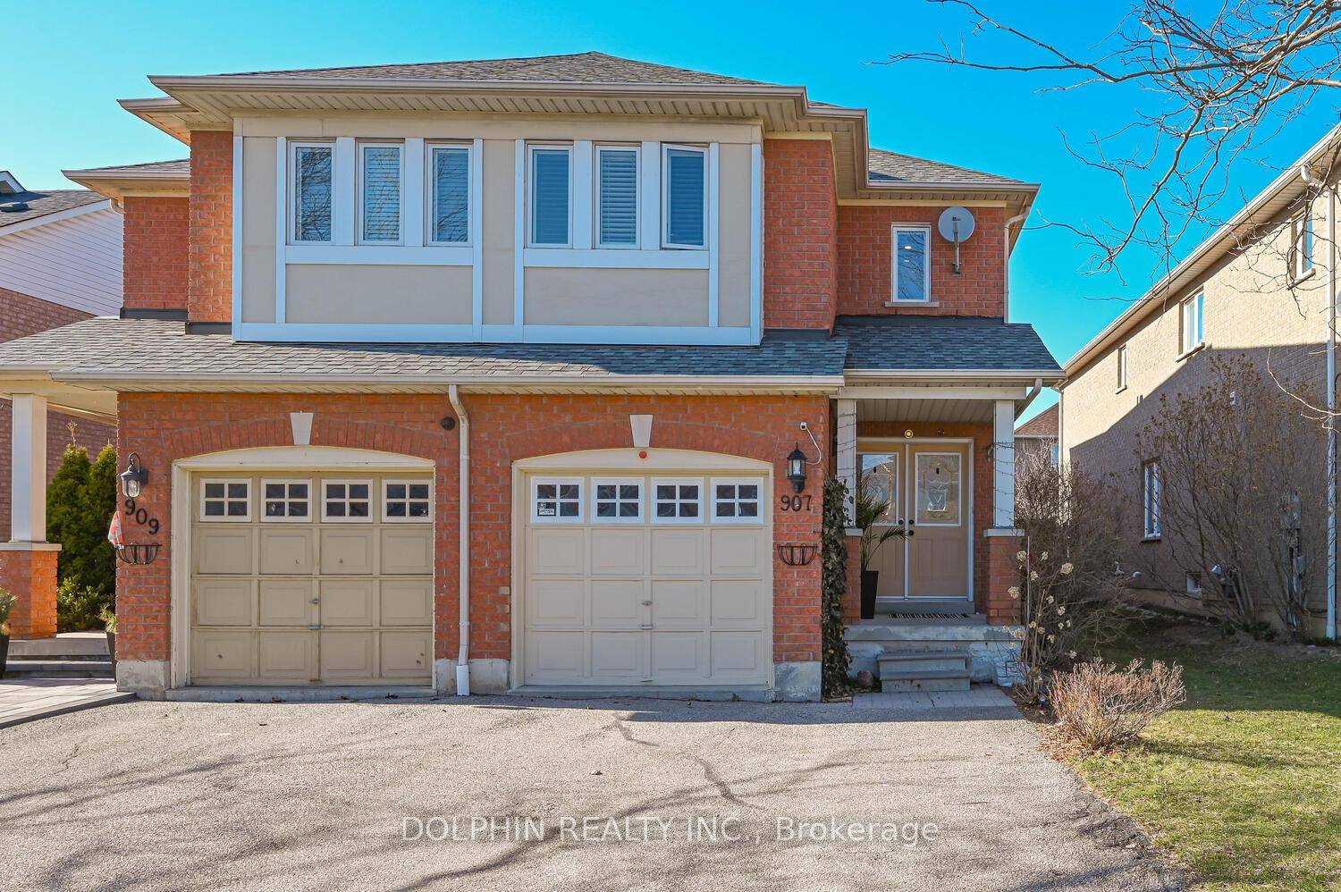 Welcome to this stunning, fully renovated 3 2 bedroom Semi Detached home in the coveted Meadowvale Village !