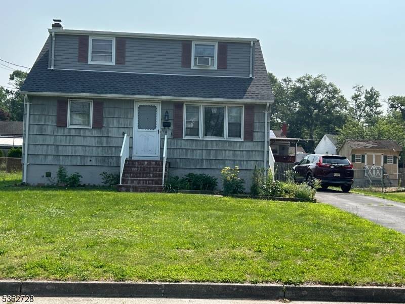 Welcome to this Charming 4 Bedroom Cape Code with Spacious Backyard and Recent Upgrades nestled on a Desired neighborhood of Middlesex, Home Features 4 bedroom with hardwood floors and thoughtful ...
