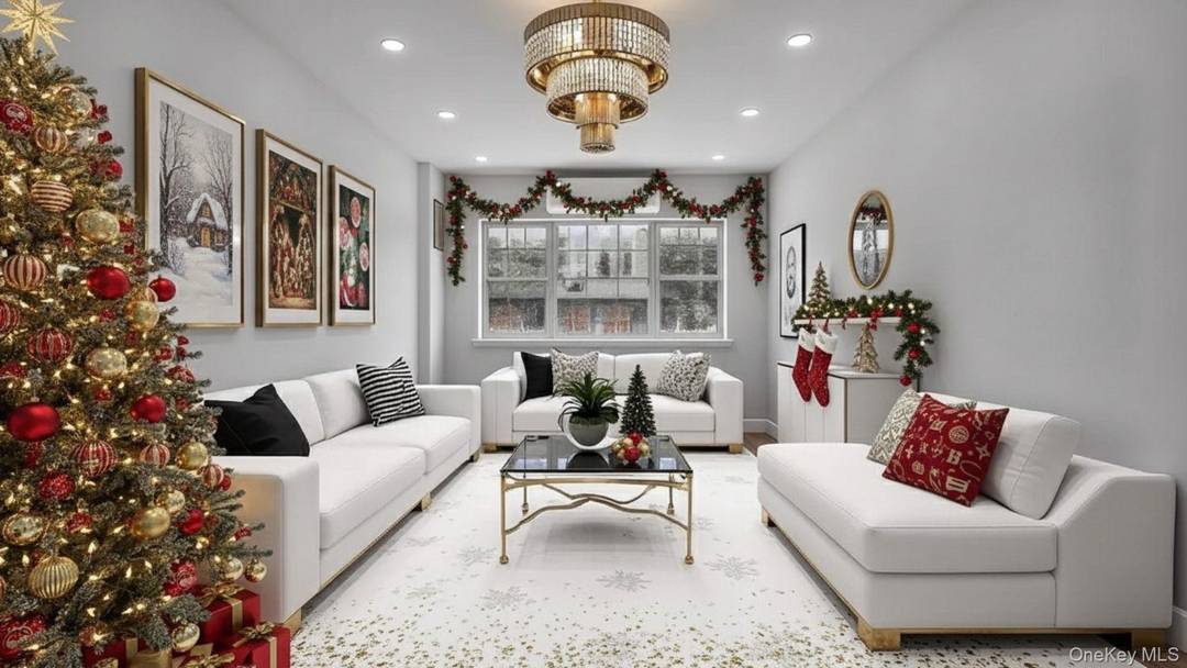 Spacious Brick 2 Unit Home with Parking in Prime Williamsbridge Location.