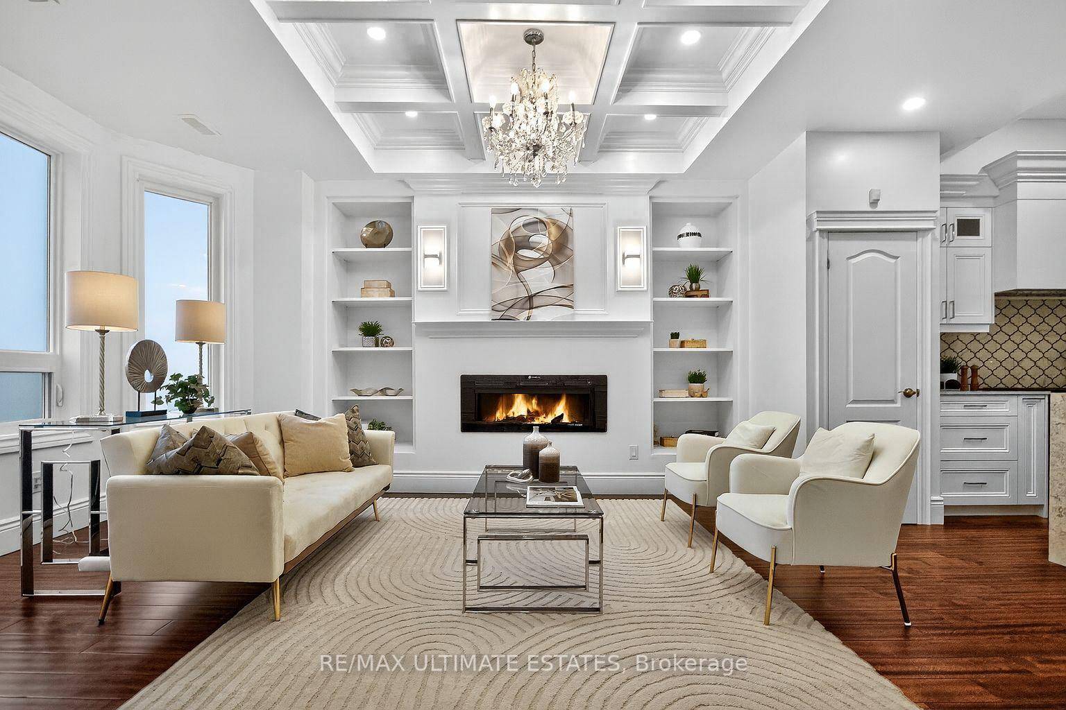 Client Remarks Located in the heart of downtown Toronto, this luxury estate is perfectly positioned across from Alexandra Park and steps from the University of Toronto, OCAD University, and Toronto ...