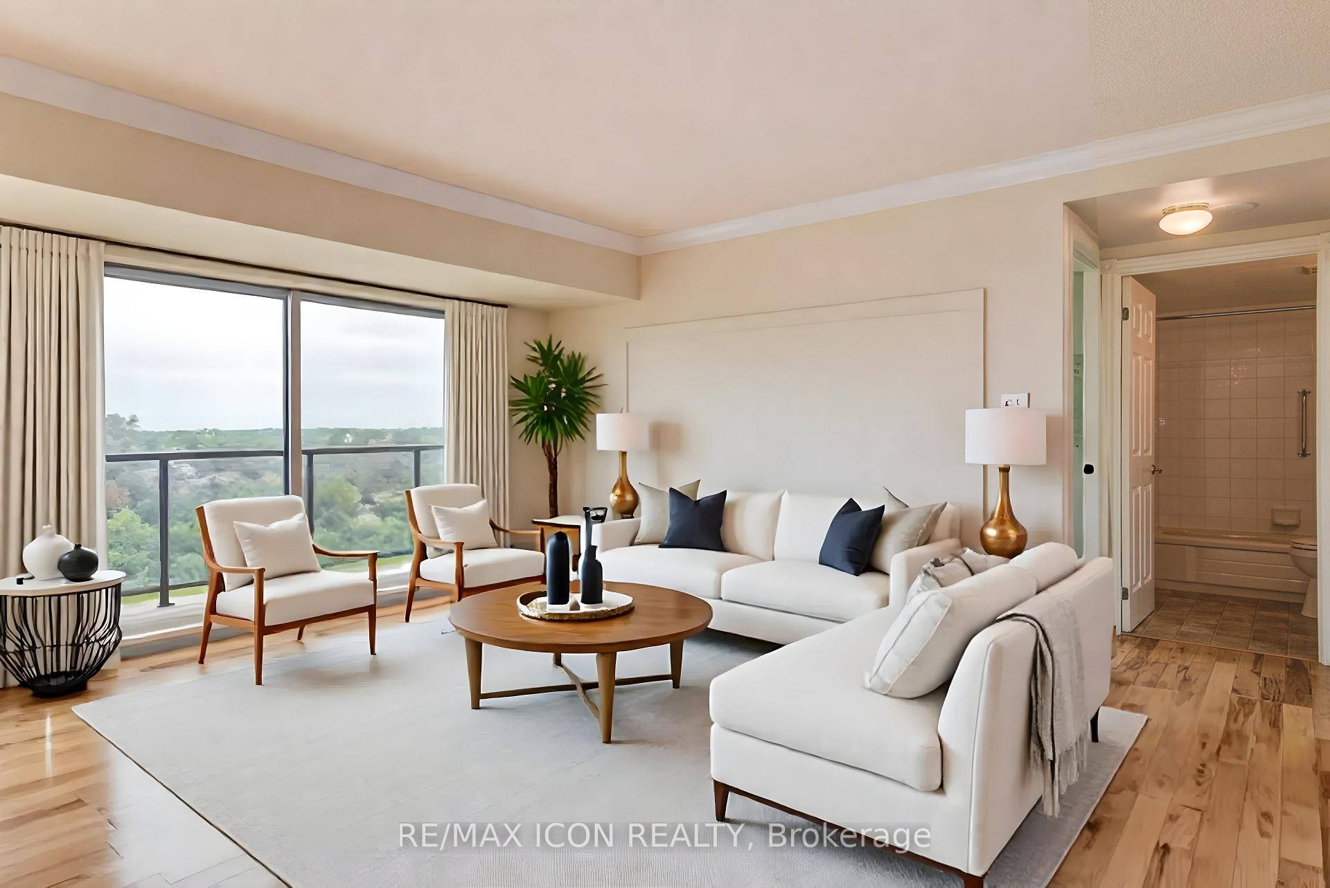 Stunning views, exceptional amenities, and a fantastic location !