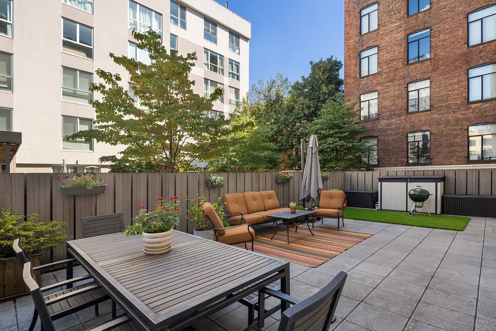 Rarely Available Spacious North Williamsburg 2BR 2BA with Huge 669 SF Private Outdoor Terrace and Parking Key Details for Rental Nov 1st move in Lease Term 1 yr w right ...