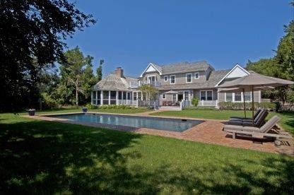 Secluded Amagansett South