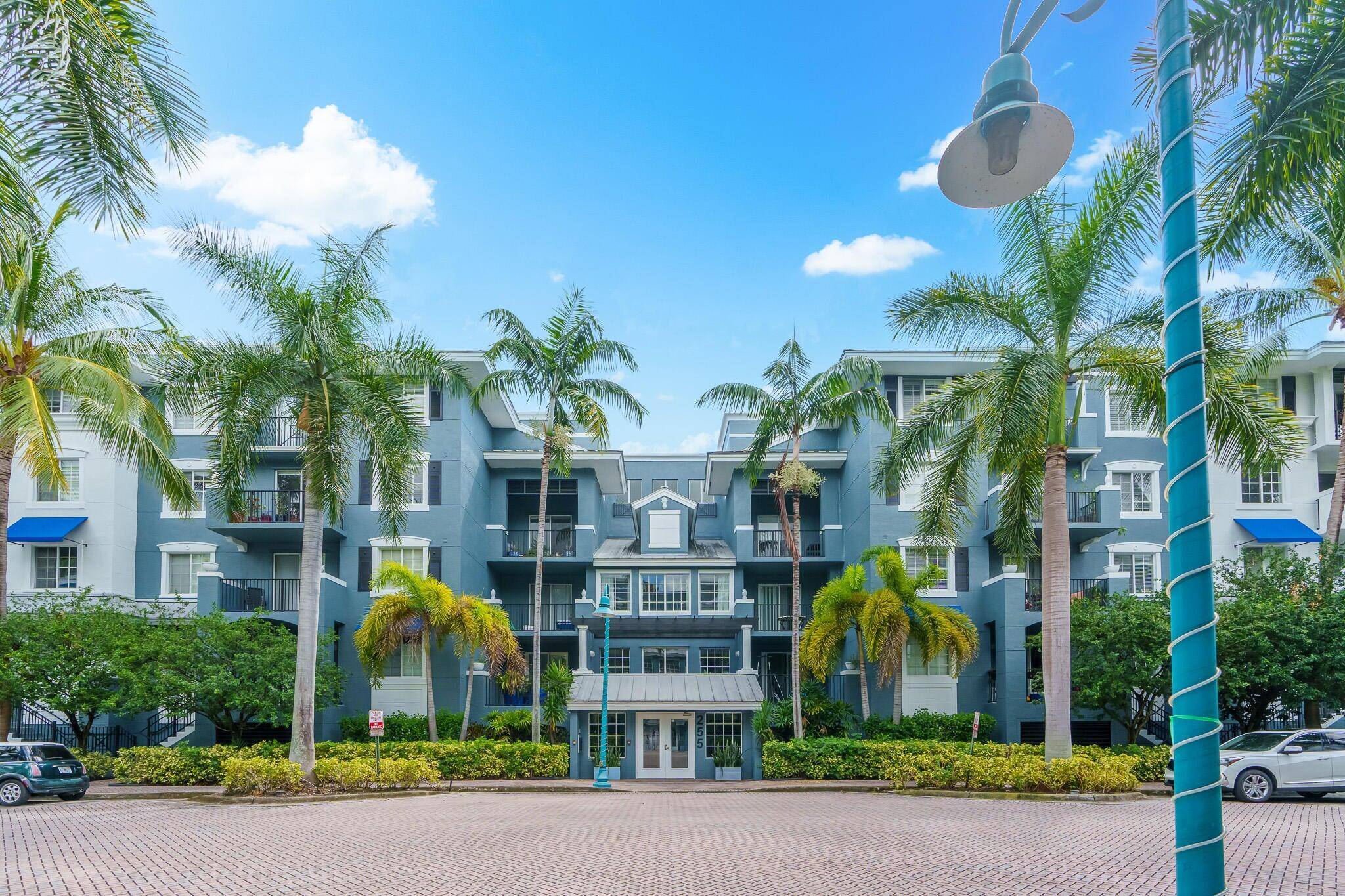 FULLY FURNISHED UPGRADED FORMER MODEL CONDO IN THE HEART OF DOWNTOWN DELRAY WITHIN WALKING DISTANCE TO SHOPS, THE AVENUE AND LESS THAN 1 MILE TO THE BEACH.