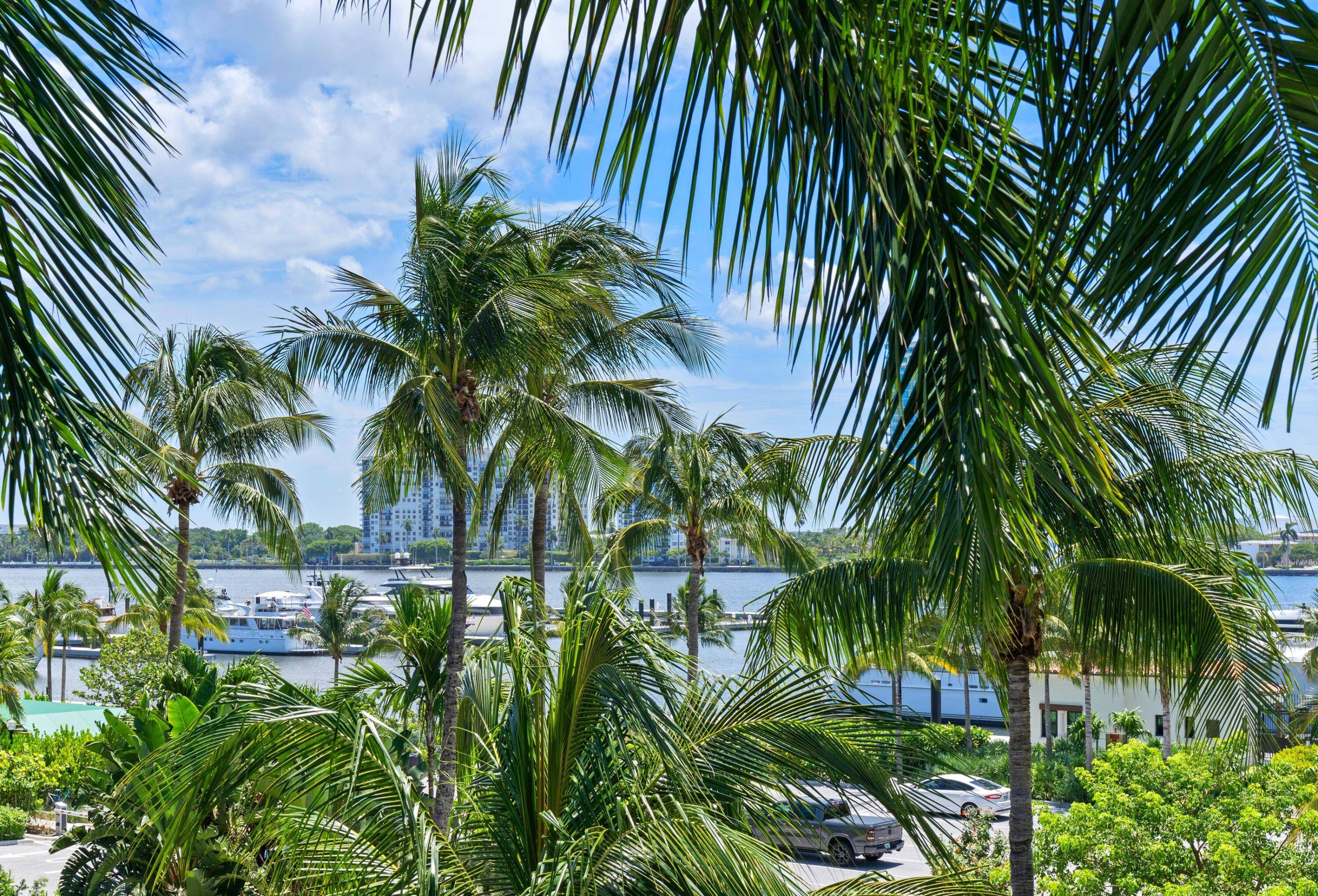 Views Views Views ! Beautiful 2 bedroom, two bath unit totally redone with Hurricane impact windows and doors.