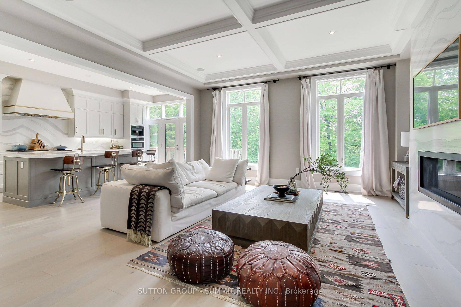 Experience unparalleled luxury at 11 Foxtrot Lane a designer upgraded 5 bed, 5 bath masterpiece backing onto Riverside Golf Course.