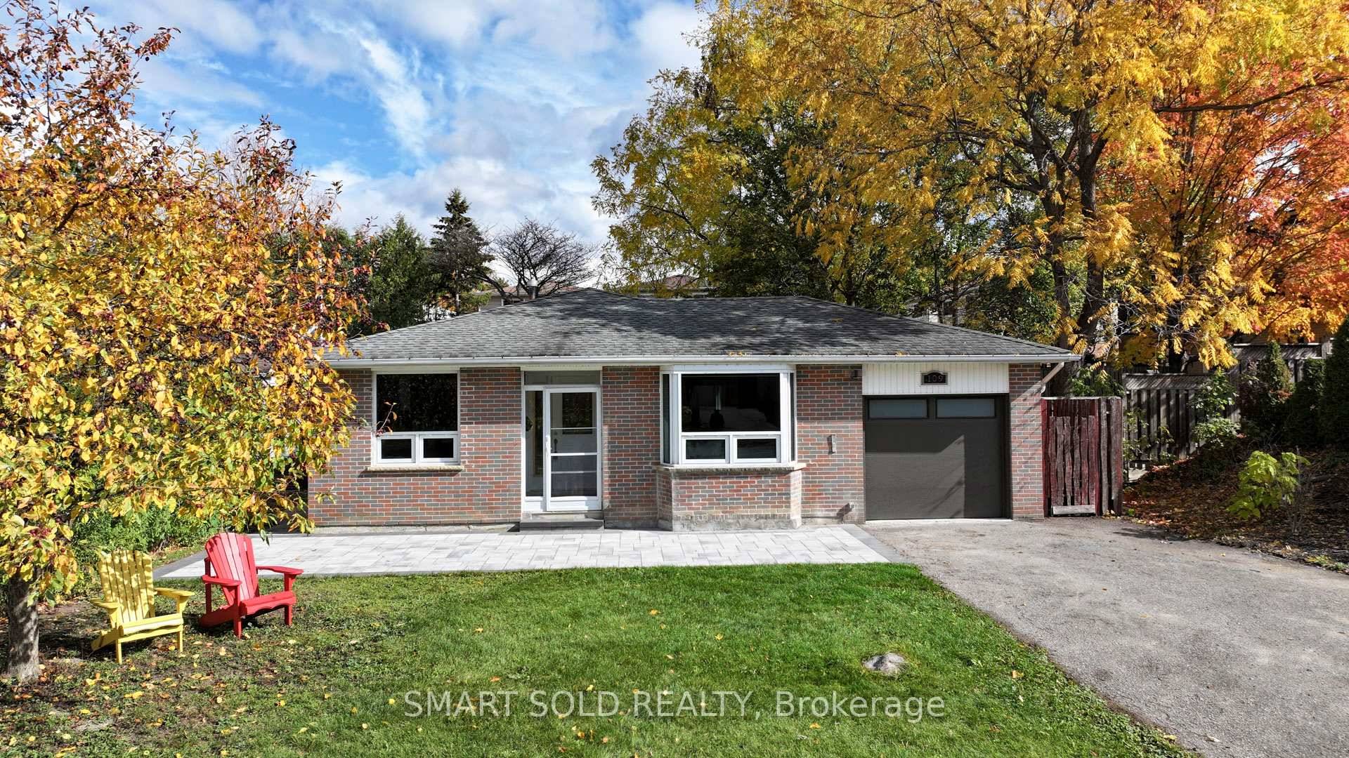 Welcome To Your Dream Home In The Heart Of Prime Newmarket.