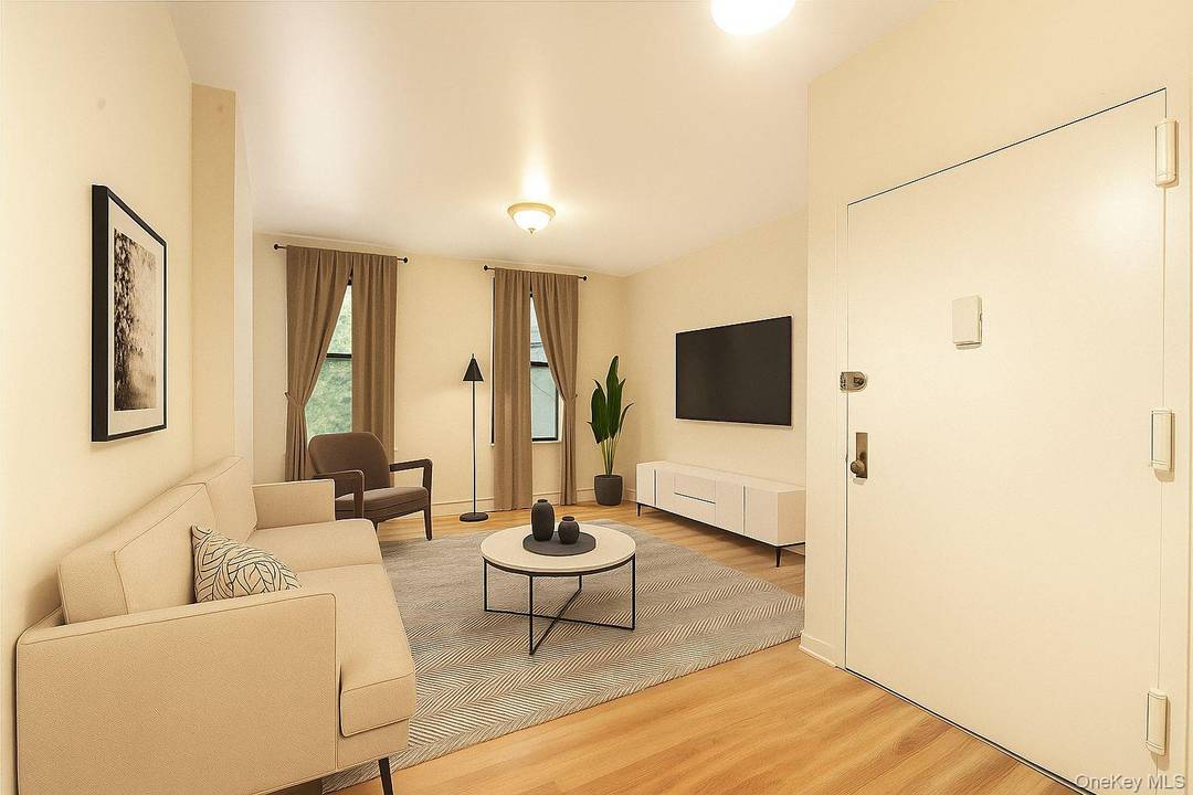 Welcome to this bright and move in ready 2 bedroom, 1 bath CONDOMINIUM located on a quiet, tree lined block in Ocean Hill bordering Bedford Stuyvesant.