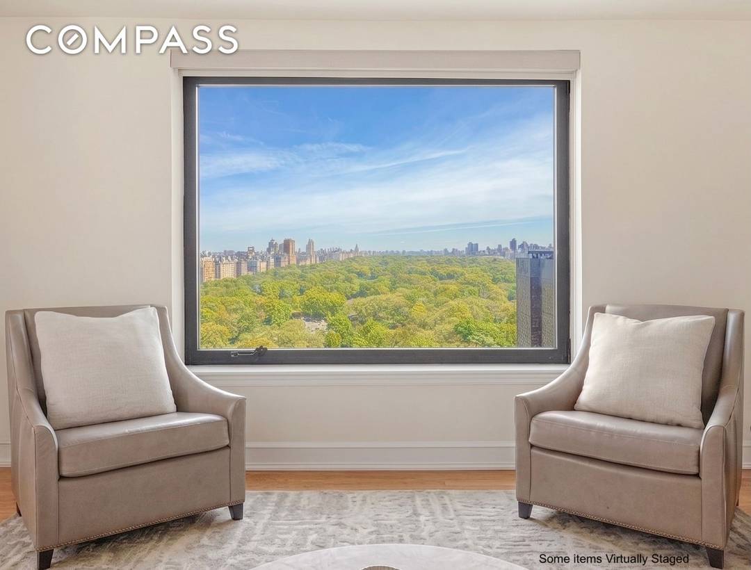 160 Central Park South, Residence 2307 is distinguished condominium offering where timeless design, full service luxury, and unparalleled Central Park views converge.