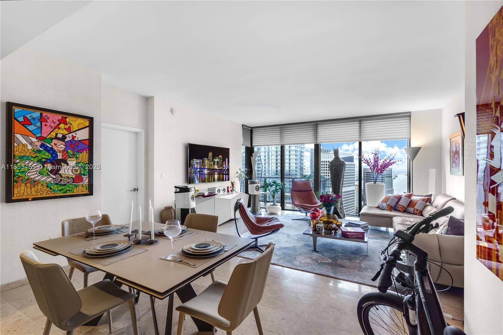 Stunning waterfront one bedroom, 1.