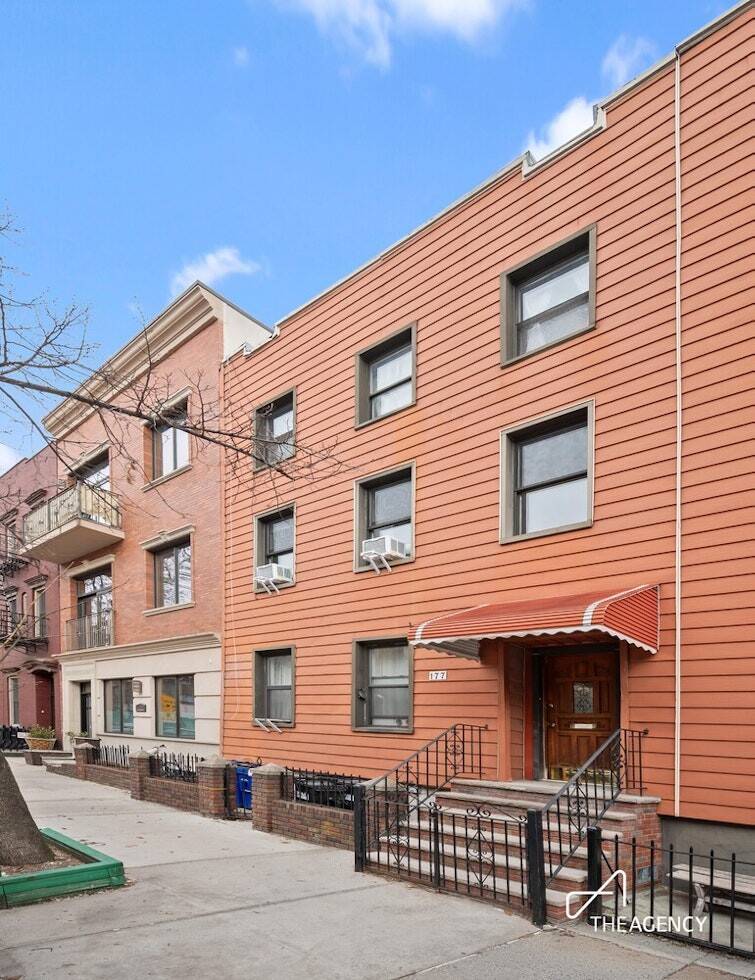 We are proud to present 177 Java Street in the heart of Greenpoint.